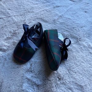 Ralph Lauren baby shoes